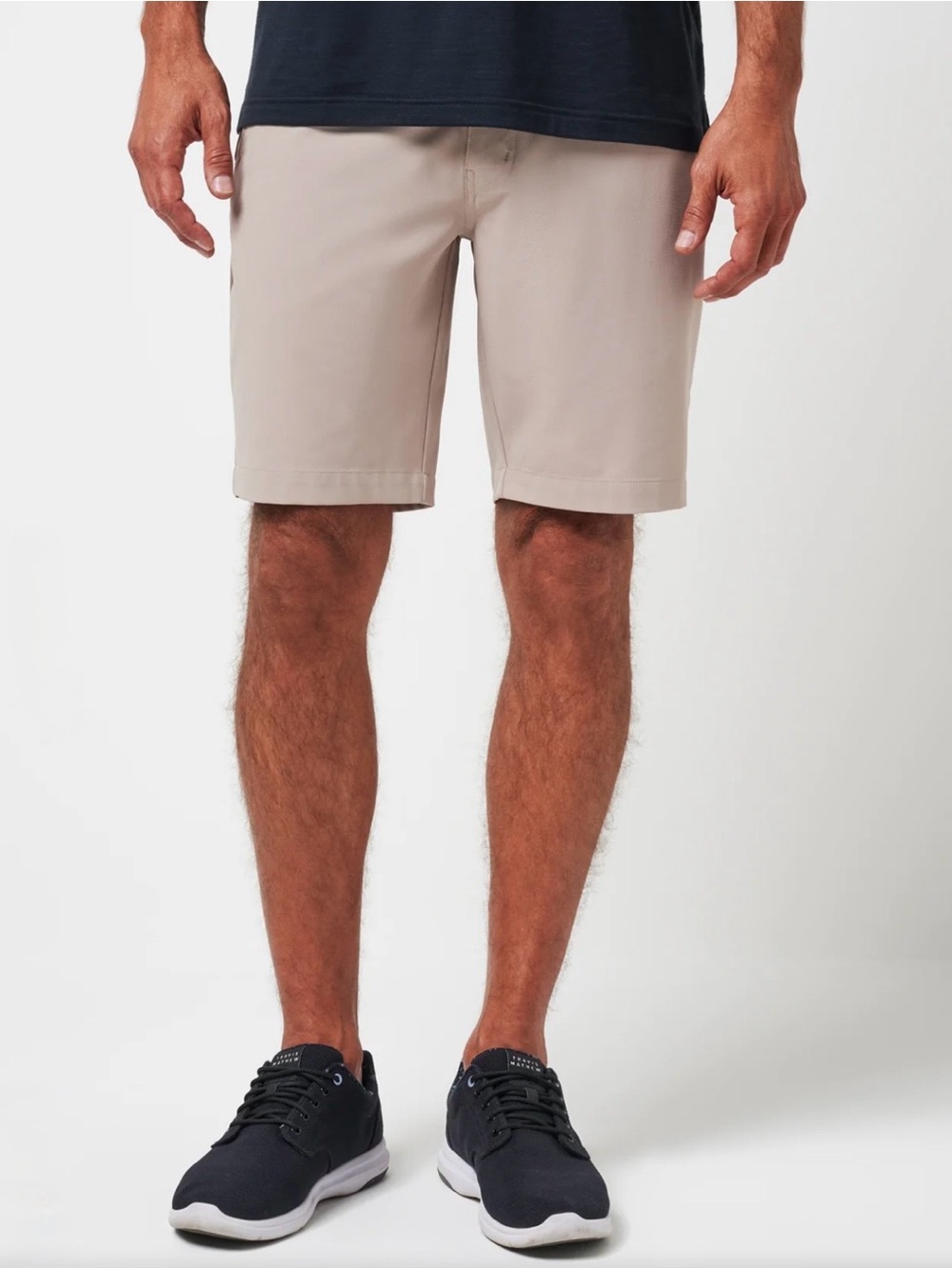 Travis Mathew Wanderlust Shorts Khaki